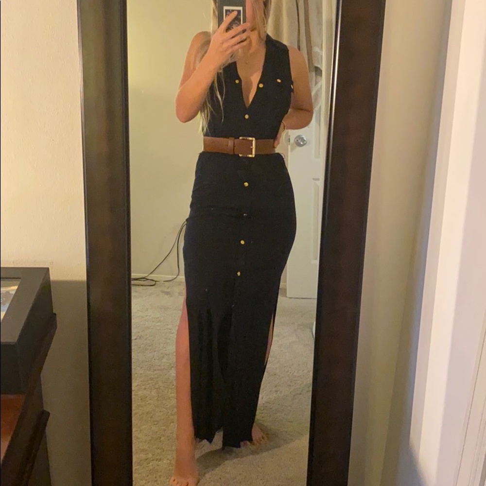 Michael Kors maxi dress